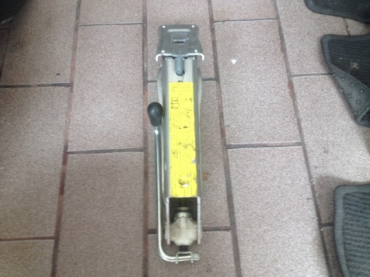 เเม่เเรงสำหรับรถยุโรปของเก่าญี่ปุ่นเเท้สภาพสวย