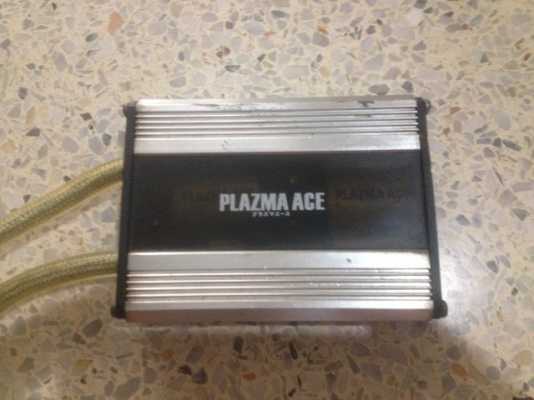 กล่องเรียงกระเเสไฟ PLAMA ACE ของเก่าญี่ปุ่นเเท้สภาพดีใช้งานได้ปกติ