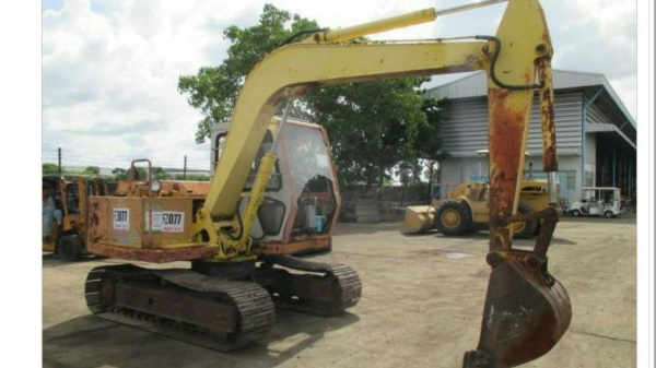 ขาย SUMITTOMO MS160 เก่านอกไม่เคยใช้งาน สภาพสวยพร้อมใช้ ติดต่อได้ที่คุณ อ๊อฟ พิจิตร 086-737-9991