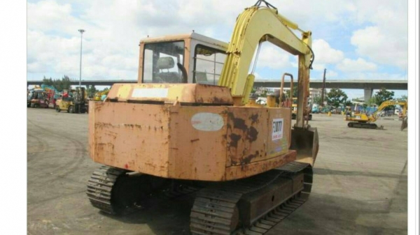 ขาย SUMITTOMO MS160 เก่านอกไม่เคยใช้งาน สภาพสวยพร้อมใช้ ติดต่อได้ที่คุณ อ๊อฟ พิจิตร 086-737-9991