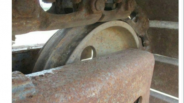 ขาย SUMITTOMO MS160 เก่านอกไม่เคยใช้งาน สภาพสวยพร้อมใช้ ติดต่อได้ที่คุณ อ๊อฟ พิจิตร 086-737-9991