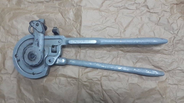 ดัดท่อ RIDGID 358 GEARED RATCHET