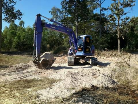 ขาย KOMATSU PC 128US1 สภาพสวยพร้อมใช้ ติดต่อได้ที่คุณ อ๊อฟ พิจิตร 086-737-9991 ขาย KOMATSU PC 128US1 สภาพสวยพร้อมใช้ ติดต่อได้ที่คุณ อ๊อฟ พิจิตร 086-737-9991