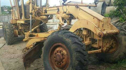 ขายรถเกรด CAT 12G สภาพสวยพร้อมใช้ ราคาต่อรองได้ ติดต่อได้ที่คุณ อ๊อฟ พิจิตร 086-737-9991 ขายรถเกรด CAT 12G สภาพสวยพร้อมใช้ ราคาต่อรองได้ ติดต่อได้ที่คุณ อ๊อฟ พิจิตร 086-737-9991