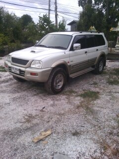 ขาย MITSUBISHI  G - WAGON