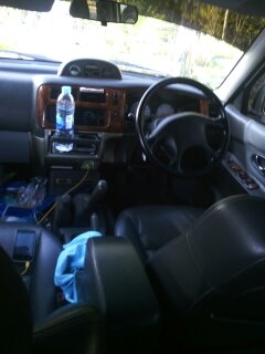 ขาย MITSUBISHI  G - WAGON