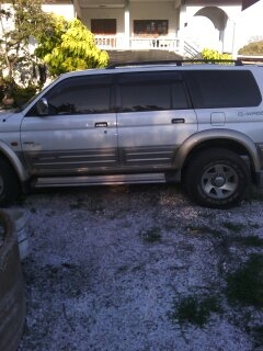 ขาย MITSUBISHI  G - WAGON