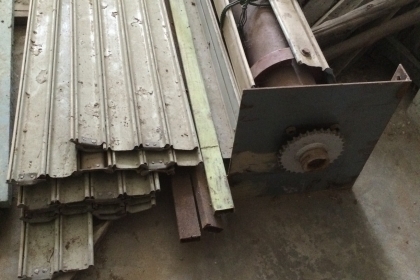 ขายประตูเหล็กบานม้วนลดราคาเหลือ 3,900 บาท