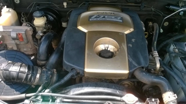 ขาย ISUZU DMAX 2.5 SX ปี 2006/2549 เครื่องดี คัสซีสวย พาวเวอร์ แอร์เย็น ทะเบียนพร้อมโอน ราคาต่อรองได้