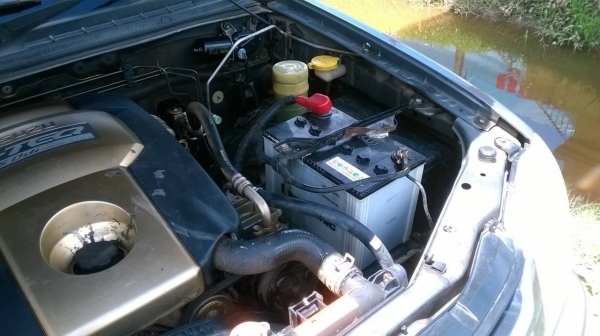 ขาย ISUZU DMAX 2.5 SX ปี 2006/2549 เครื่องดี คัสซีสวย พาวเวอร์ แอร์เย็น ทะเบียนพร้อมโอน ราคาต่อรองได้