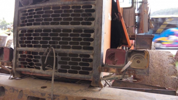 ขายรถตัก HITACHI LX110-3 สภาพสวยพร้อมใช้ ติดต่อได้ที่คุณ อ๊อฟ พิจิตร 086-737-9991 ขายรถตัก HITACHI LX110-3 สภาพสวยพร้อมใช้ ติดต่อได้ที่คุณ อ๊อฟ พิจิตร 086-737-9991