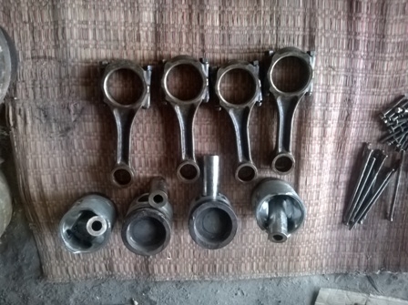 ขายอะหลั่ย นิลสัน PF หลายรายการ เช่นลูกสูบก้าน ฝาออย