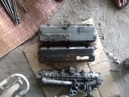 ขายอะหลั่ย นิลสัน PF หลายรายการ เช่นลูกสูบก้าน ฝาออย