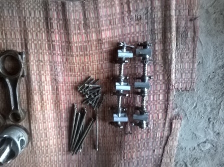 ขายอะหลั่ย นิลสัน PF หลายรายการ เช่นลูกสูบก้าน ฝาออย