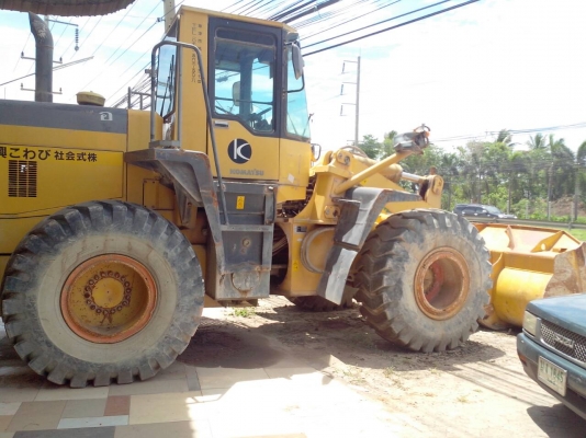 ขายรถตักWA350-3 สภาพสวยพร้อมใช้ ที่คุณอ๊อฟ พิจิตร 086-737-9991 ขายรถตักWA350-3 สภาพสวยพร้อมใช้ ที่คุณอ๊อฟ พิจิตร 086-737-9991