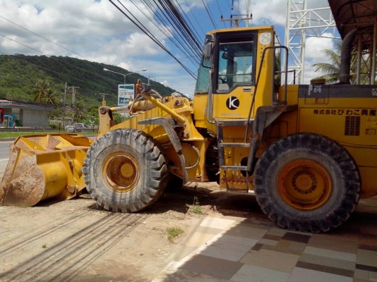 ขายรถตักWA350-3 สภาพสวยพร้อมใช้ ที่คุณอ๊อฟ พิจิตร 086-737-9991 ขายรถตักWA350-3 สภาพสวยพร้อมใช้ ที่คุณอ๊อฟ พิจิตร 086-737-9991