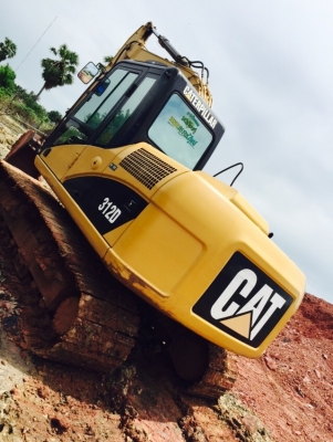 ขายCAT 312D สภาพสวยพร้อมใช้  ติดต่อได้ที่คุณ อ๊อฟ พิจิตร 086-737-9991