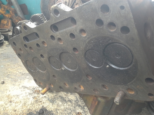 ขายฝาสูบ nissan PD ขายฝาสูบ nissan PD