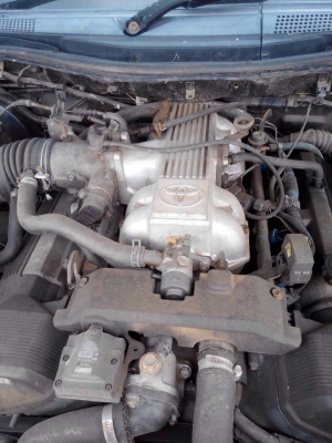 ขายครับไทรตั้นปี50วางเครื่องโตโยต้าติดแก๊สลงเล่มเล้ง