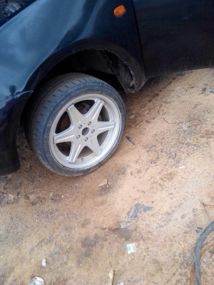 ขายครับไทรตั้นปี50วางเครื่องโตโยต้าติดแก๊สลงเล่มเล้ง