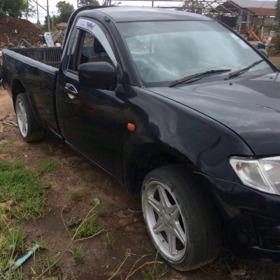 ขายครับไทรตั้นปี50วางเครื่องโตโยต้าติดแก๊สลงเล่มเล้ง