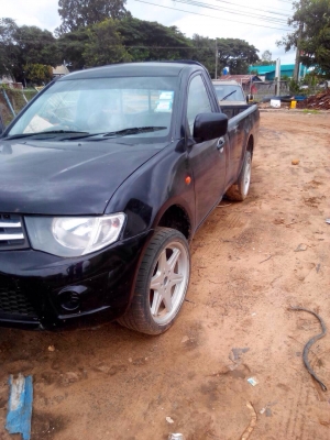 ขายครับไทรตั้นปี50วางเครื่องโตโยต้าติดแก๊สลงเล่มเล้ง