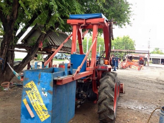 ขายชุดคีมหน้าคูโบต้าL4508/L4708