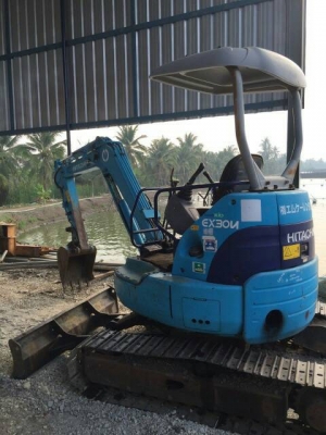ขายHITACHI EX30U เก่านอก สภาพพร้อใช้ ติดต่อได้ คุณอ๊อฟ พิจิตร 086-737-9991 ขายHITACHI EX30U เก่านอก สภาพพร้อใช้ ติดต่อได้ คุณอ๊อฟ พิจิตร 086-737-9991
