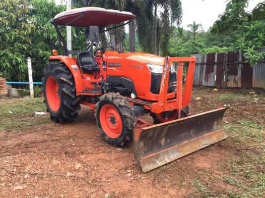 ขายคูโบต้า L4708 356 ชั่วโมง ขายคูโบต้า L4708 356 ชั่วโมง