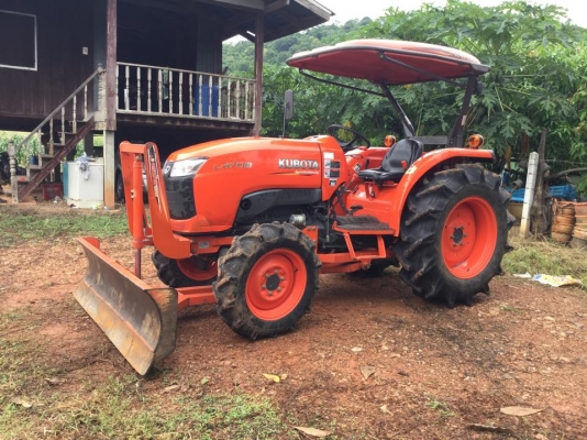 ขายคูโบต้า L4708 356 ชั่วโมง ขายคูโบต้า L4708 356 ชั่วโมง