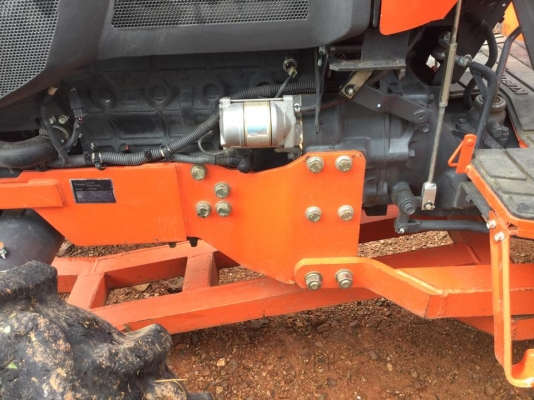 ขายคูโบต้า L4708 356 ชั่วโมง ขายคูโบต้า L4708 356 ชั่วโมง