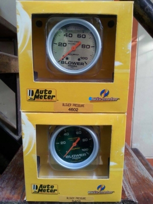 เกจวัดบู๊ช ออโต้มิเตอร์