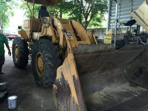 ขายรถตักCAT 920 ดิสเบรค  สภาพสวยพร้อมใช้ ต่อรองได้ ติดต่อได้ที่คุณ อ๊อฟ พิจิตร 086-737-9991