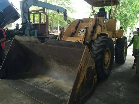 ขายรถตักCAT 920 ดิสเบรค สภาพสวยพร้อมใช้ ต่อรองได้ ติดต่อได้ที่คุณ อ๊อฟ พิจิตร 086-737-9991 ขายรถตักCAT 920 ดิสเบรค สภาพสวยพร้อมใช้ ต่อรองได้ ติดต่อได้ที่คุณ อ๊อฟ พิจิตร 086-737-9991