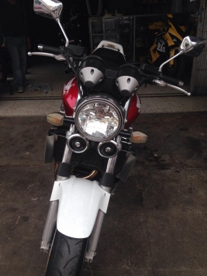 ขาย cb 1300 ปี 05 สรรพสามิตร