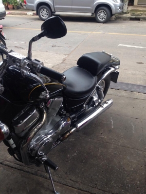 ขายsuzuki intuder 1400 ทะเบียนโอนขนส่ง