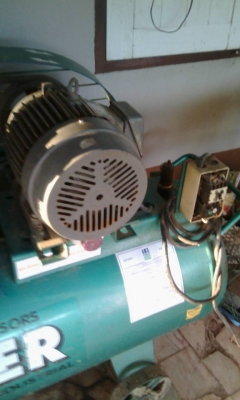 ขอขายปั๊มลม ไทเกอร์ พร้อมใช้งาน ขอขายปั๊มลม ไทเกอร์ พร้อมใช้งาน