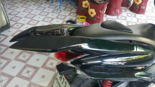หาง pcx ตัวเก่า