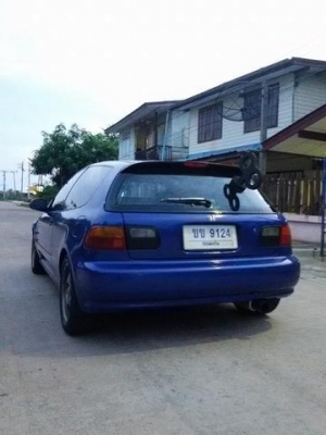 honda civic 3d AT เเนวซิ่ง