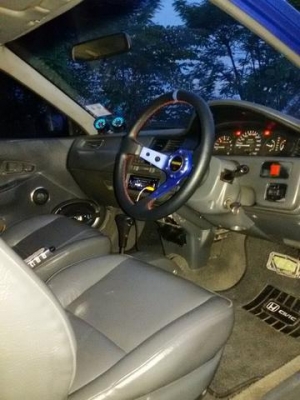 honda civic 3d AT เเนวซิ่ง