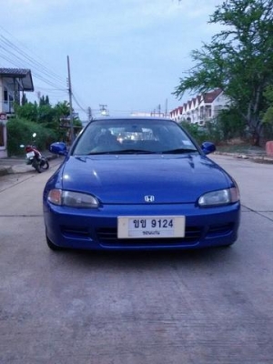 honda civic 3d AT เเนวซิ่ง