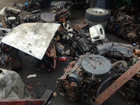 ขายเครื่องยนต์ อะไหล่เครื่องยนต์