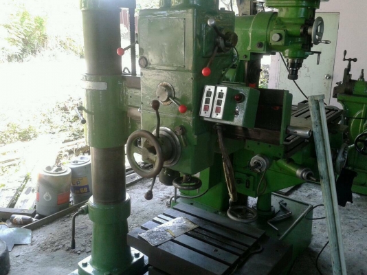 แขนเจาะเรเดียนแขน700พร้อมลูกเต๋าใต้หวัน