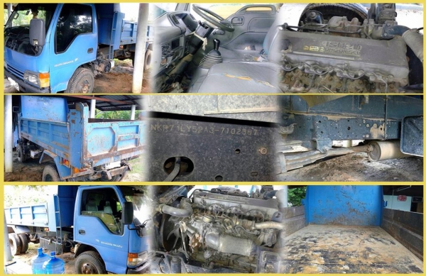 **485,000 บ.ต่อรอง/// 6ล้อดั้มดิน5คิว NKR-130เทอโบ **ขายISUZU NKR-130 เทอโบ 6ล้อดั้มดิน5คิว ช่วงล่างใหญ่ พร้อมใช้ ราคาเบา ISUZU NKR71LY52A3 4HG1-130 Turbo EURO-1 ฝาขาว ห้างแท้ ปี46 เครื่องเดิม เกียร์เดิม เครื่องฝาขาว ยอดนิยม แน่น แรง แห้ง ไม่เยิ้ม เกียร์ส **485,000 บ.ต่อรอง/// 6ล้อดั้มดิน5คิว NKR-130เทอโบ **ขายISUZU NKR-130 เทอโบ 6ล้อดั้มดิน5คิว ช่วงล่างใหญ่ พร้อมใช้ ราคาเบา ISUZU NKR71LY52A3 4HG1-130 Turbo EURO-1 ฝาขาว ห้างแท้ ปี46 เครื่องเดิม เกียร์เดิม เครื่องฝาขาว ยอดนิยม แน่น แรง แห้ง ไม่เยิ้ม เกียร์ส