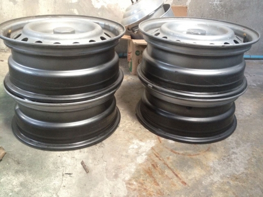 ล้อกะทะไทตัน