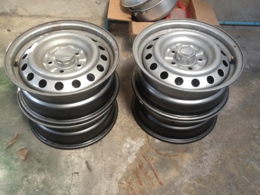 ล้อกะทะไทตัน ล้อกะทะไทตัน