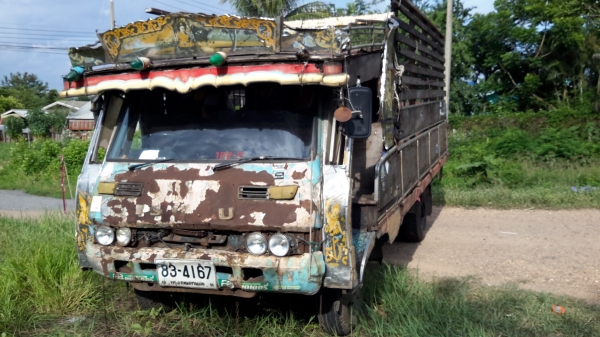 ขายรถ6ล้ออีสุเครื่อง115ตามสภาพมี2คันคับ