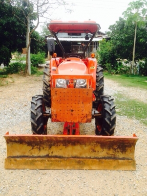 คูโบต้า 4708 สวยๆพร้อมอุปกรณ์3ชิ้น