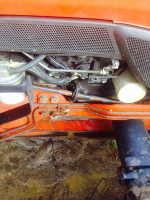 คูโบต้า 3608 พร้อมอุปกรณ์3ชิ้น