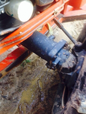 คูโบต้า 3608 พร้อมอุปกรณ์3ชิ้น